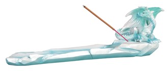 Ice Dragon Incense Burner