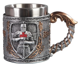 Crusader Mug