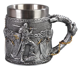 Mug Crusader Chain
