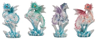 Colorful Ice Dragon Set