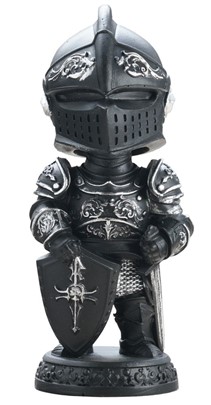 Black Knight Bobble Head