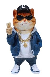 Hip-Hop Cool Cat