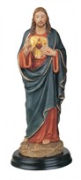 View 5" Sacred Heart of Jesus