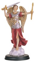 View 5" Archangel Michael