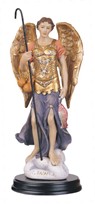 View 5" Archangel Raphael