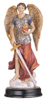 View 5" Archangel Jehudiel