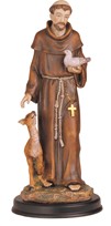 View 12" Saint Francis