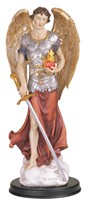 View 12" Archangel Jehudiel