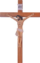 View 22" Crucifixion