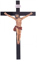 View 14" Crucifixion