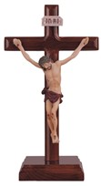 View 12" Crucifixion