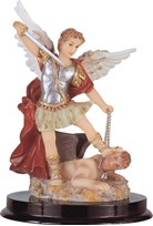 View 5" Saint Michael