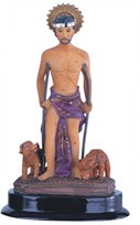 View 5" Saint Lazarus