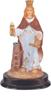 View 5" Saint Barbara