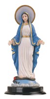 View 5" Our Lady of Grace Halo