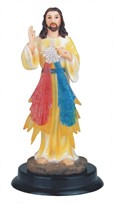 View 5" Divine Mercy