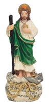 View 5" Saint Jude w/ Money Sack