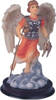 View 6" Archangel Raphael