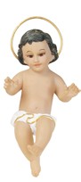 View 6" Baby Jesus