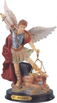 View 9" Saint Michael