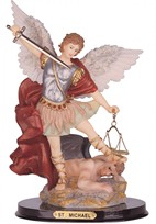 View 12" Saint Michael
