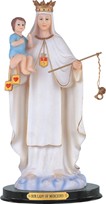 View 12" Our Lady of Mercedes