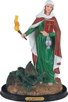 View 12" Saint Martha