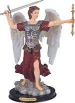 View 12" Archangel Michael