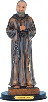 View 12" Padre Pio