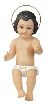 View 12" Baby Jesus