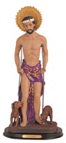 View 16" Saint Lazarus