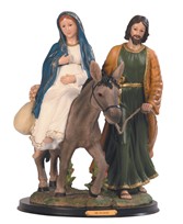 View 16" The Pilgrims