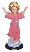 View Large-scale 24" Holy Child
