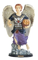 View Large-scale 24" Archangel Barachiel