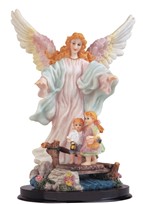 View 9" Guardian Angel Pink
