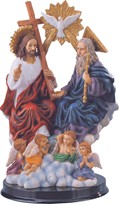 View 9" Holy Trinity