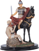 View 9" Saint Martin of Tours