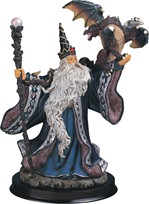 View Blue Wizard