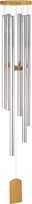 View Wood Top Traditional Wind Chime