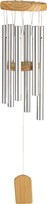 View Wood Top Traditional Wind Chime
