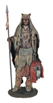 View Indian Warrior