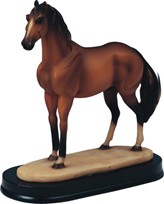 View Brown Horse