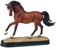 View Brown Horse