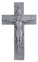 View Crucifixion Atrio stone