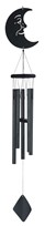 View Black Moon Wood/Metal Wind Chime