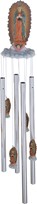 View Our Lady of Guadalupe Round Top Wind Chime