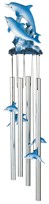 View Dolphin Wind Chime