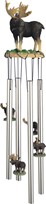 View Moose Wind Chime