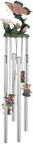 View Butterfly Wind Chime