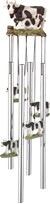 View Cow Wind Chime